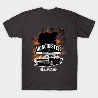 SUPERNATURAL T-Shirt